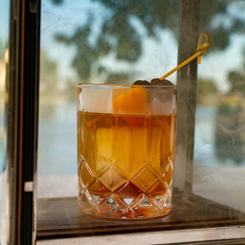 Halibut with cream sauce